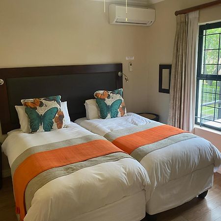 Vilaroux Stellenbosch Dış mekan fotoğraf