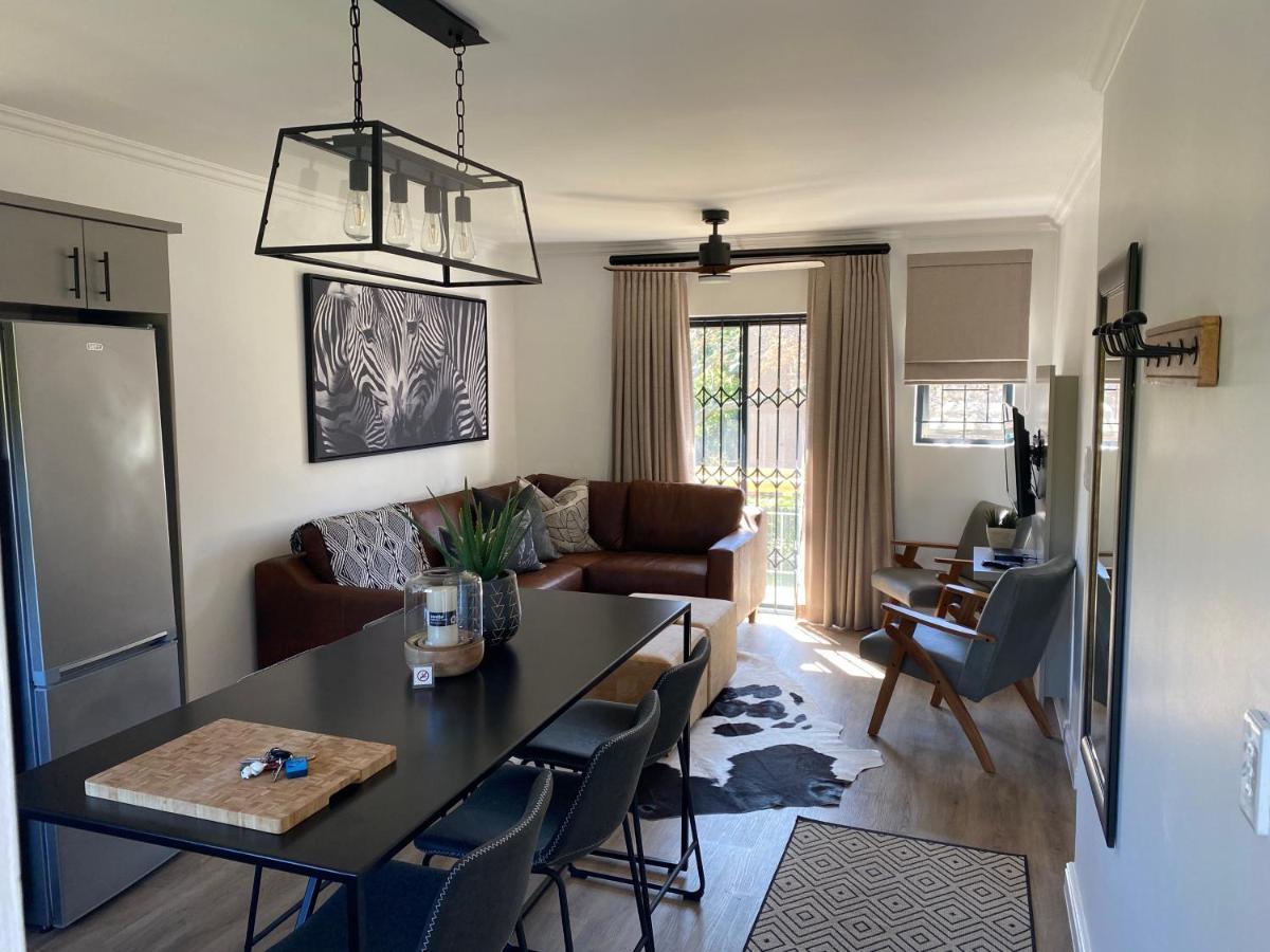 Vilaroux Stellenbosch Dış mekan fotoğraf