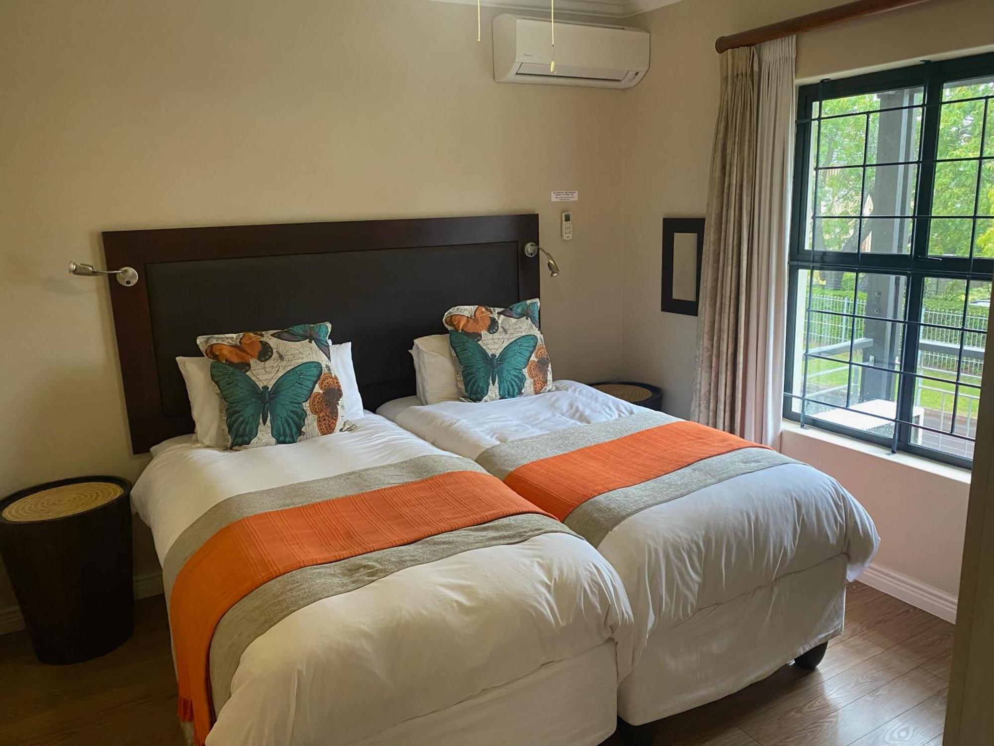 Vilaroux Stellenbosch Dış mekan fotoğraf