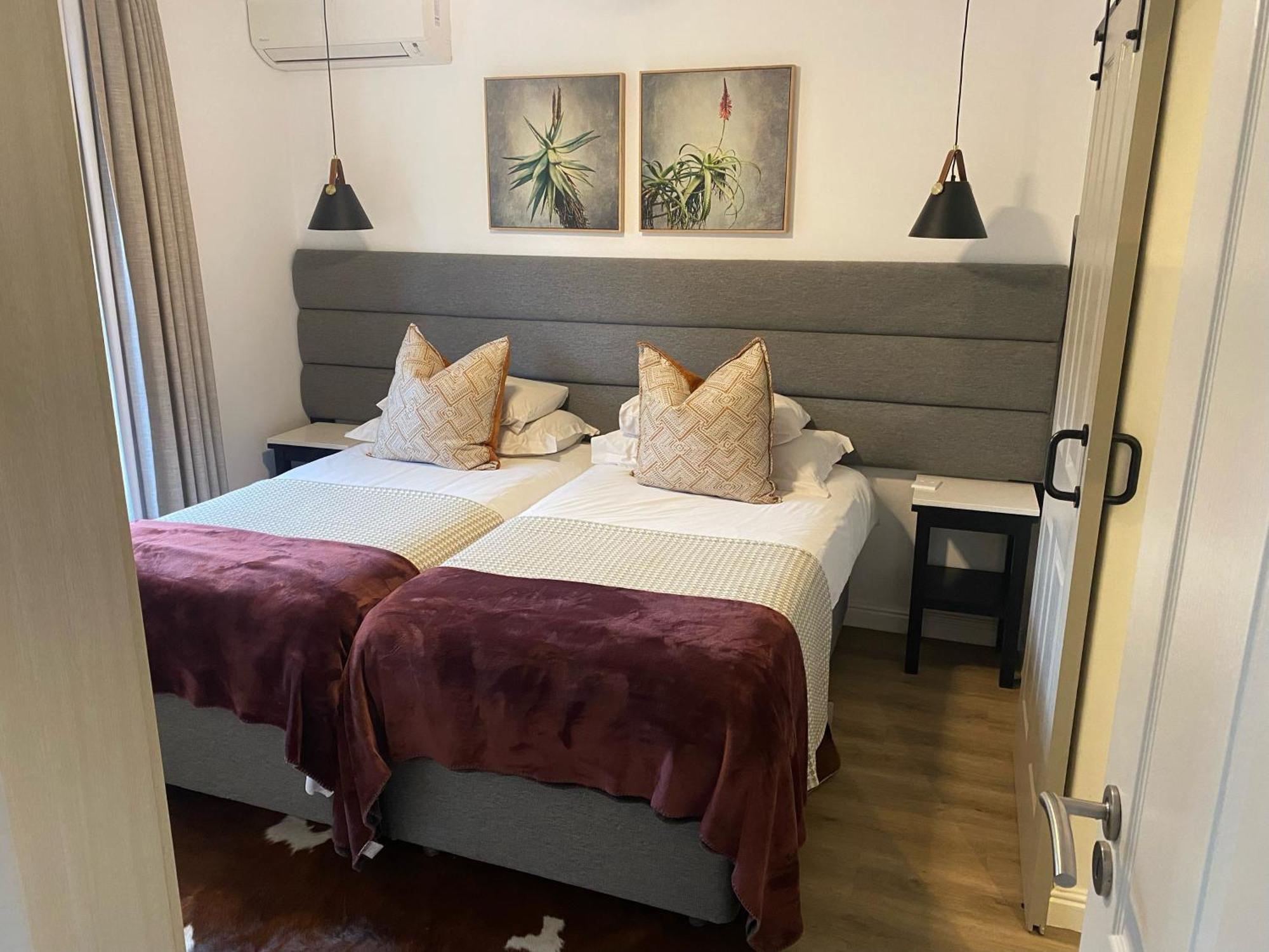 Vilaroux Stellenbosch Dış mekan fotoğraf