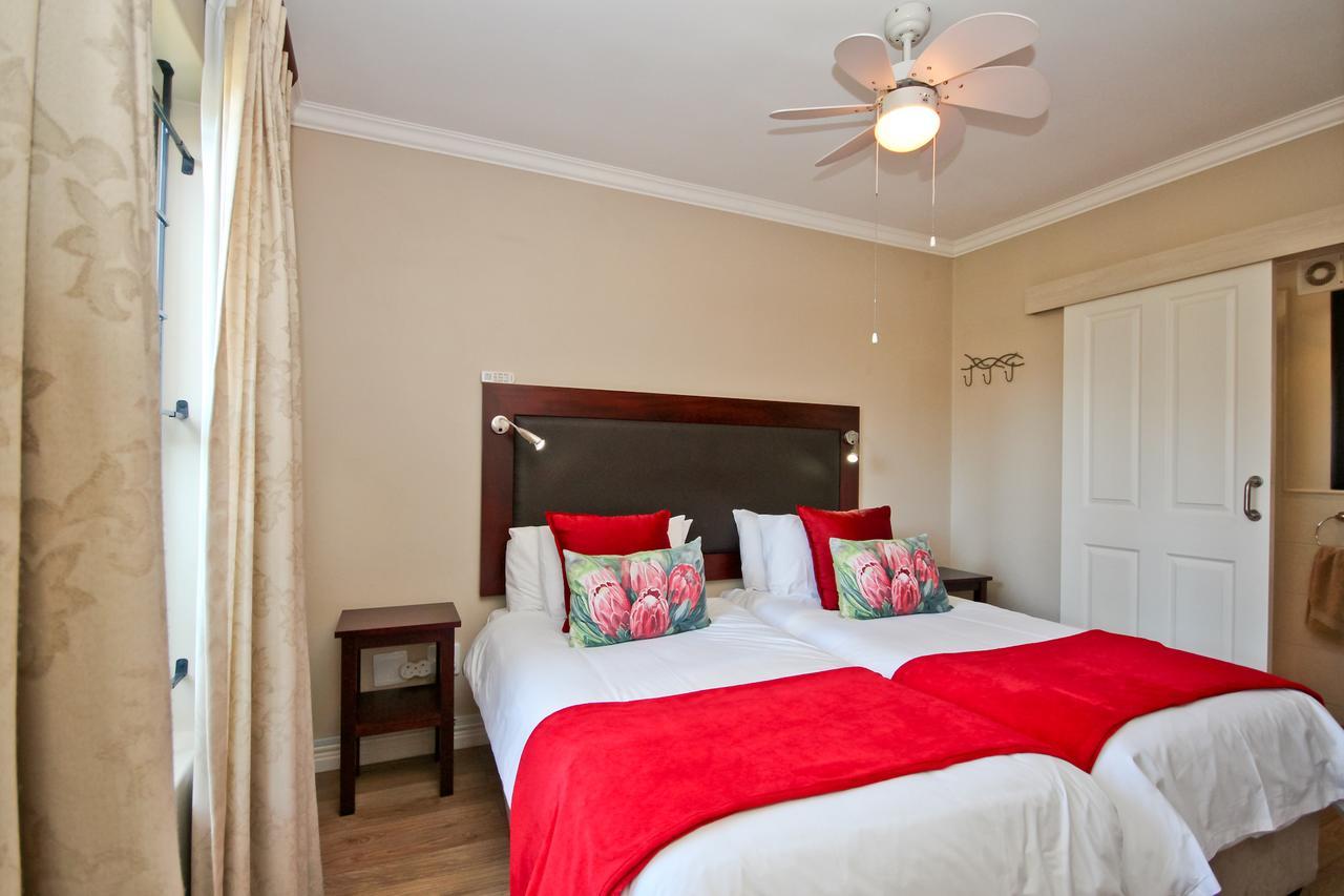 Vilaroux Stellenbosch Dış mekan fotoğraf