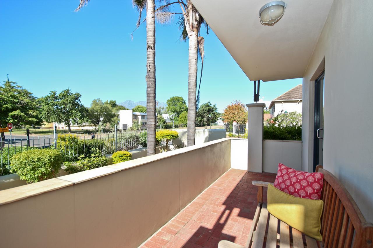 Vilaroux Stellenbosch Dış mekan fotoğraf