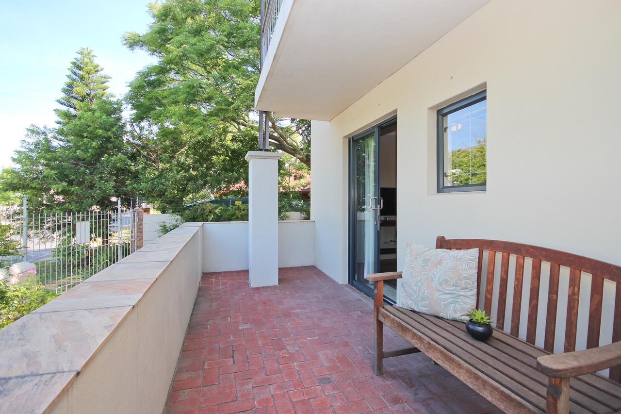 Vilaroux Stellenbosch Dış mekan fotoğraf