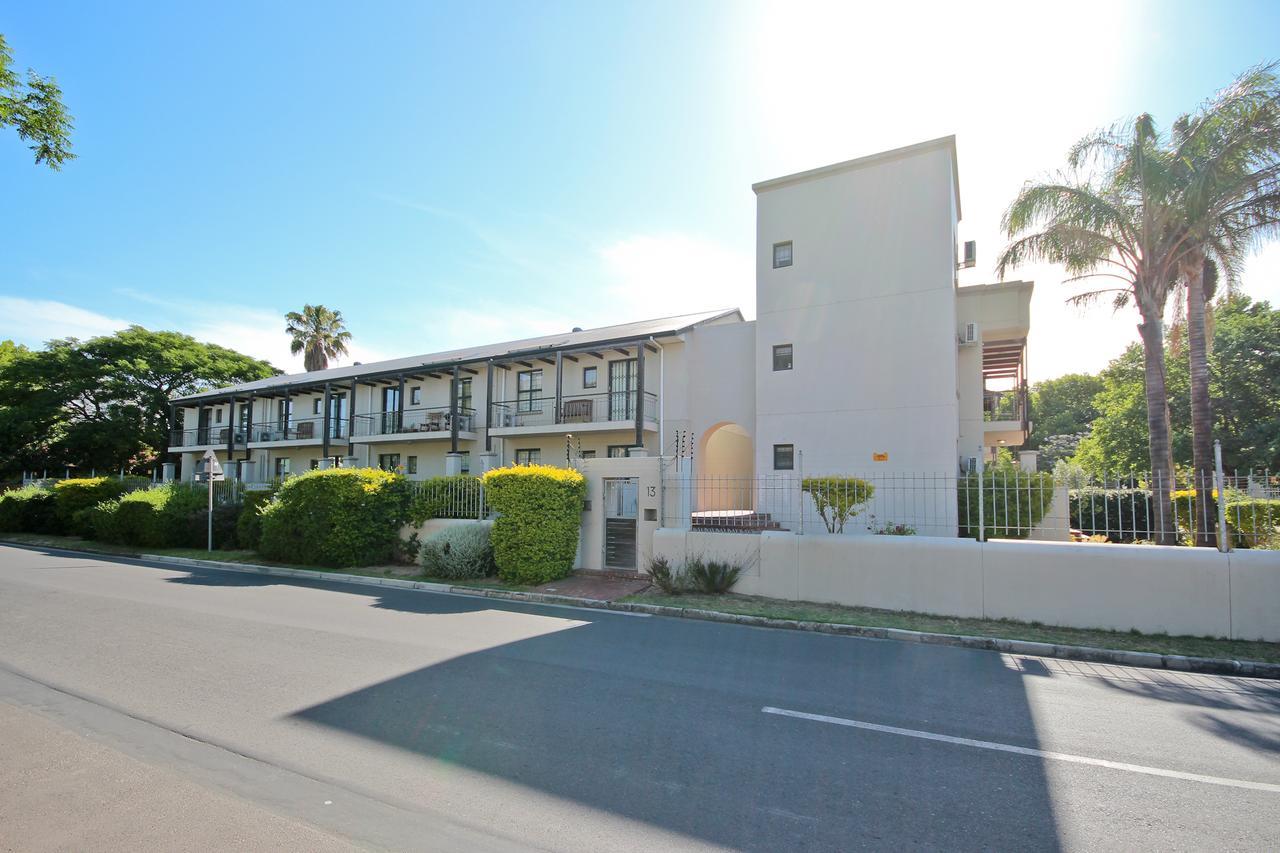 Vilaroux Stellenbosch Dış mekan fotoğraf