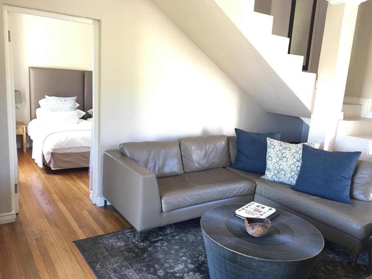 Vilaroux Stellenbosch Dış mekan fotoğraf