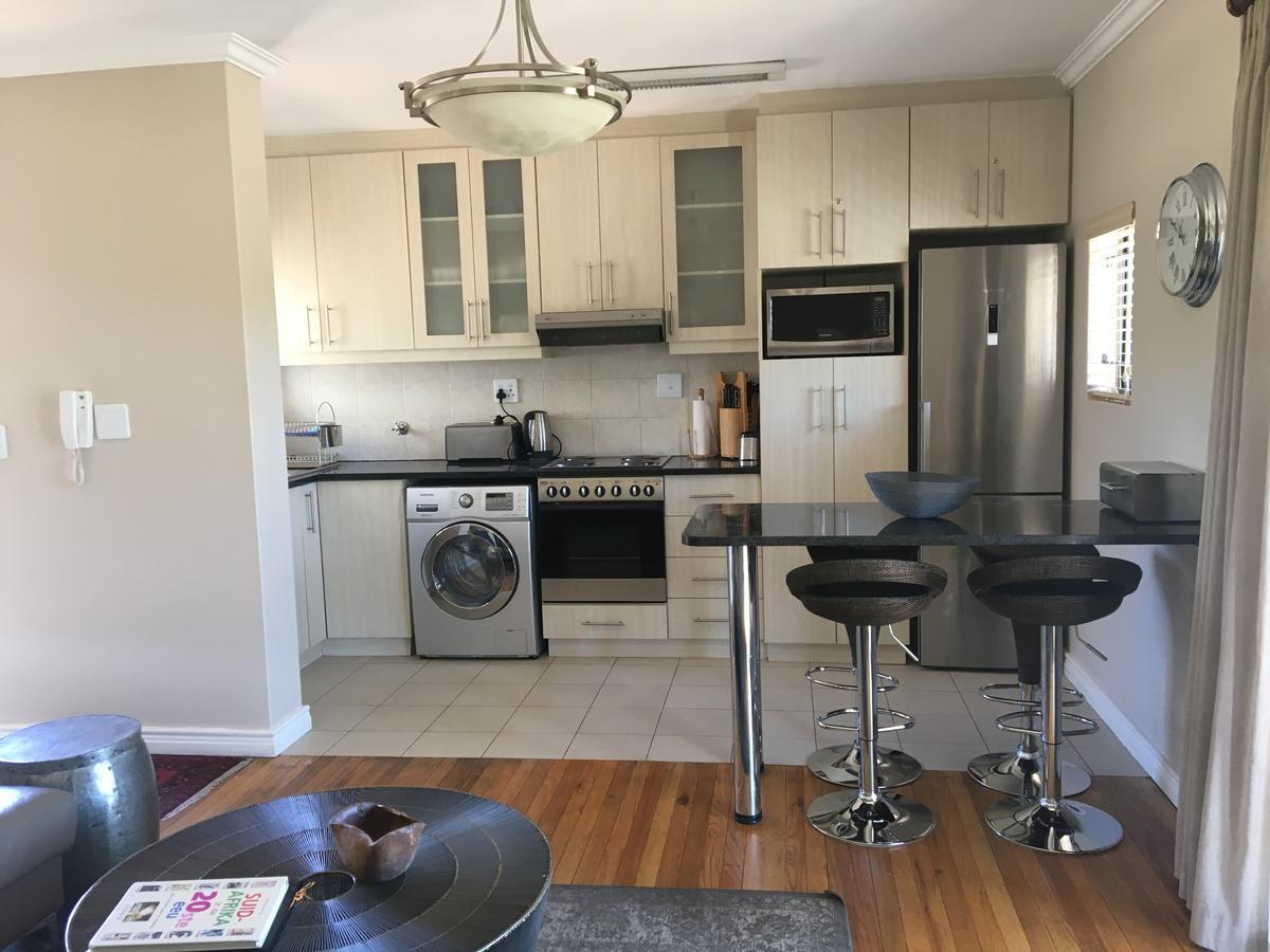 Vilaroux Stellenbosch Dış mekan fotoğraf